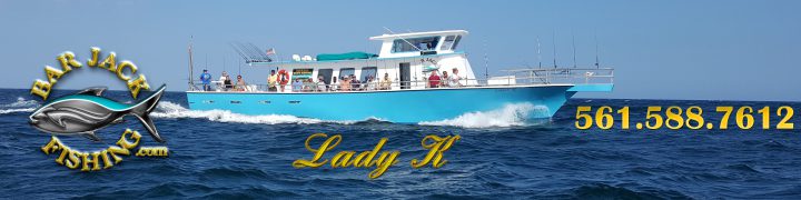 Bar Jack Fishing Deep Sea Drift Fishing Charters